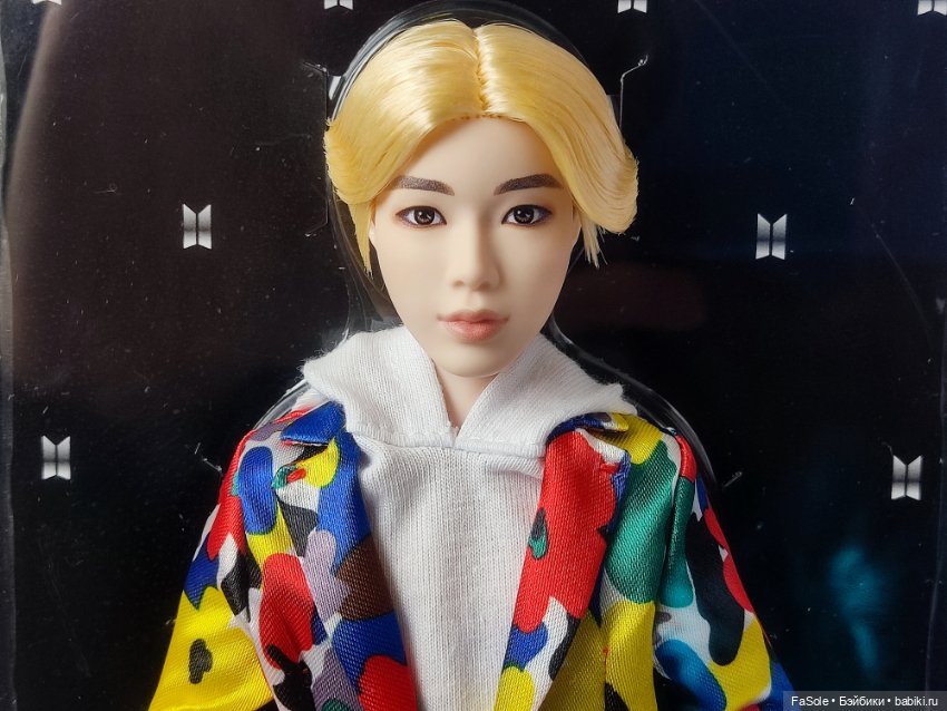 Кукла BTS Idol Jin Джин — Игровые куклы (фото 3)
