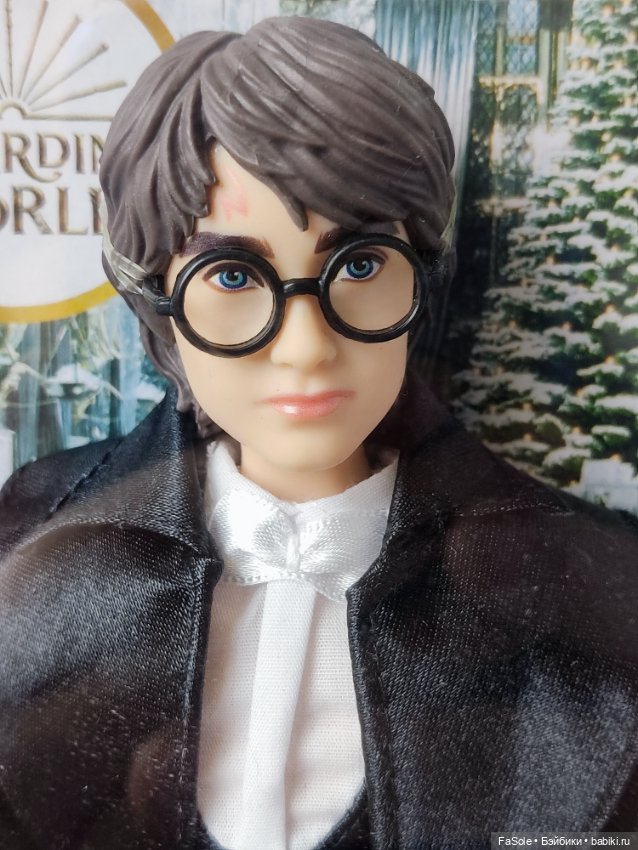 Кукла Harry Potter в бальном аутфите (фото 2)