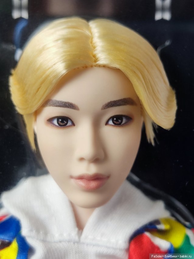 Кукла BTS Idol Jin Джин — Игровые куклы (фото 4)