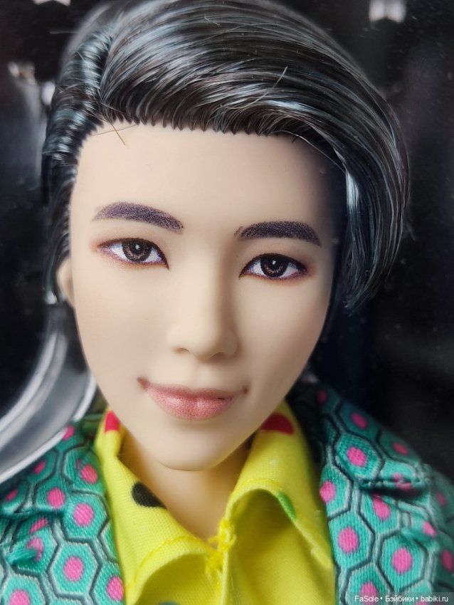 Кукла BTS Idol RM Рэп Монстр (фото 2)