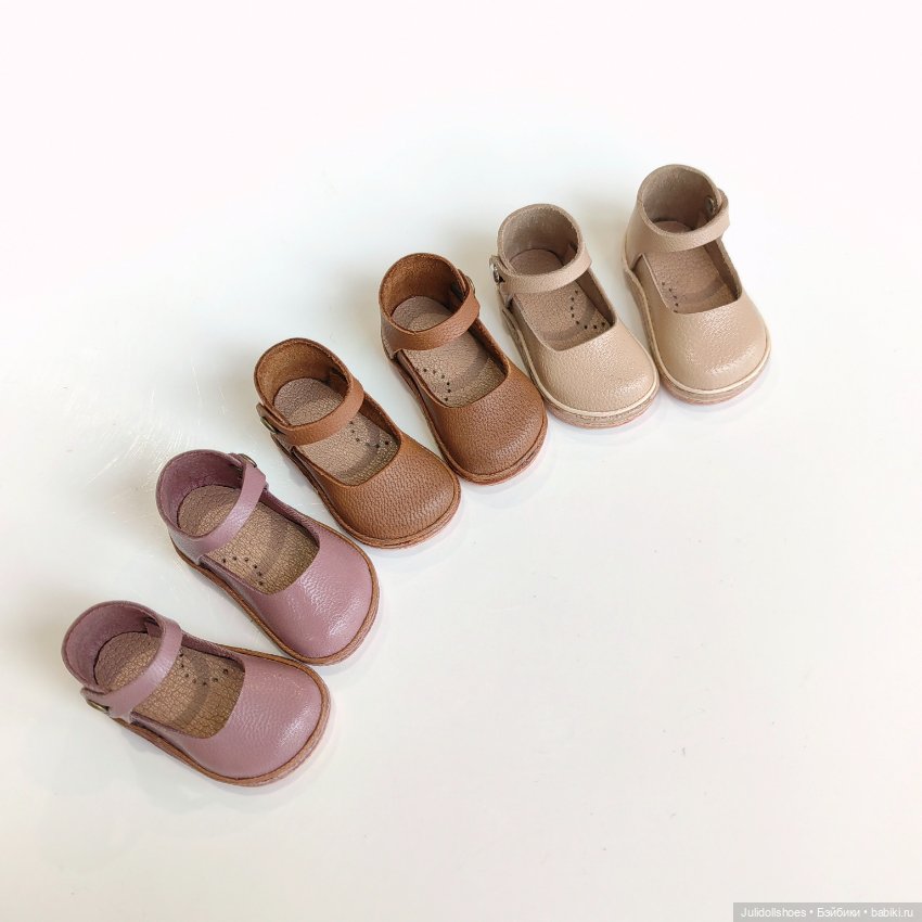 Туфли для Норы Irrealdoll и подобных