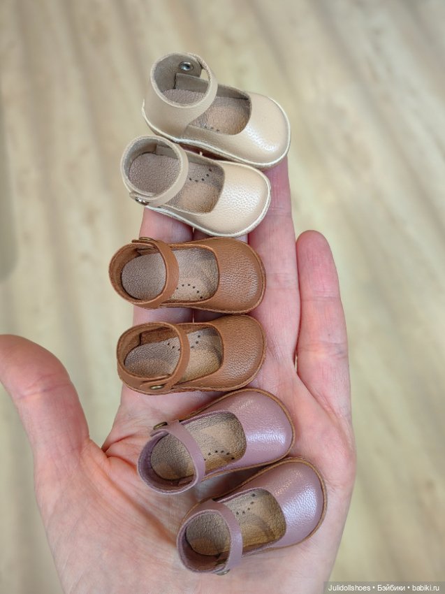 Туфли для Норы Irrealdoll и подобных (фото 3)