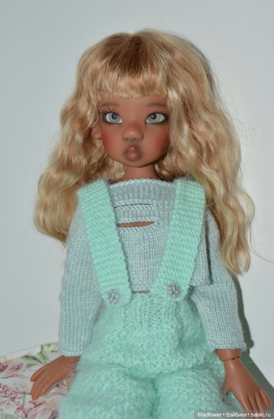 Mini Mikki Kaye Wiggs bjd (фото 6)