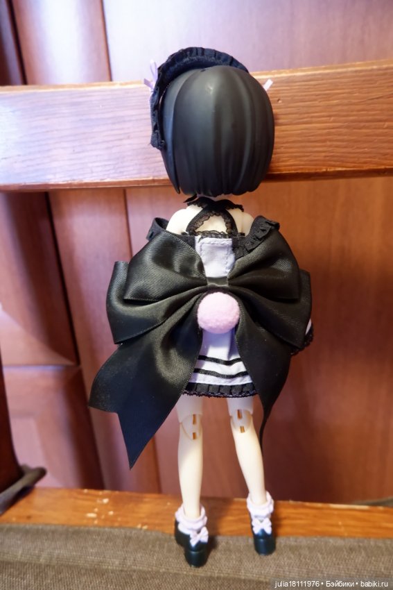 UF doll Tea series фиолетовая (фото 4)