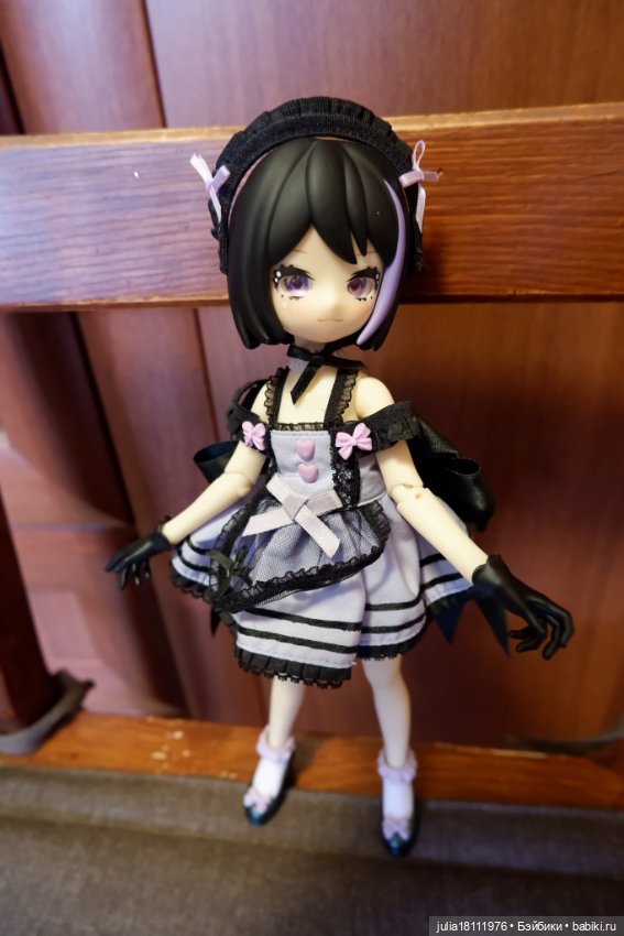 UF doll Tea series фиолетовая (фото 5)