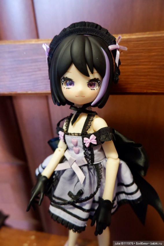 UF doll Tea series фиолетовая (фото 2)