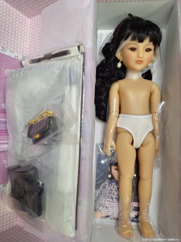 Кики Руби Ред, Kiki Ruby Red (фото 5)