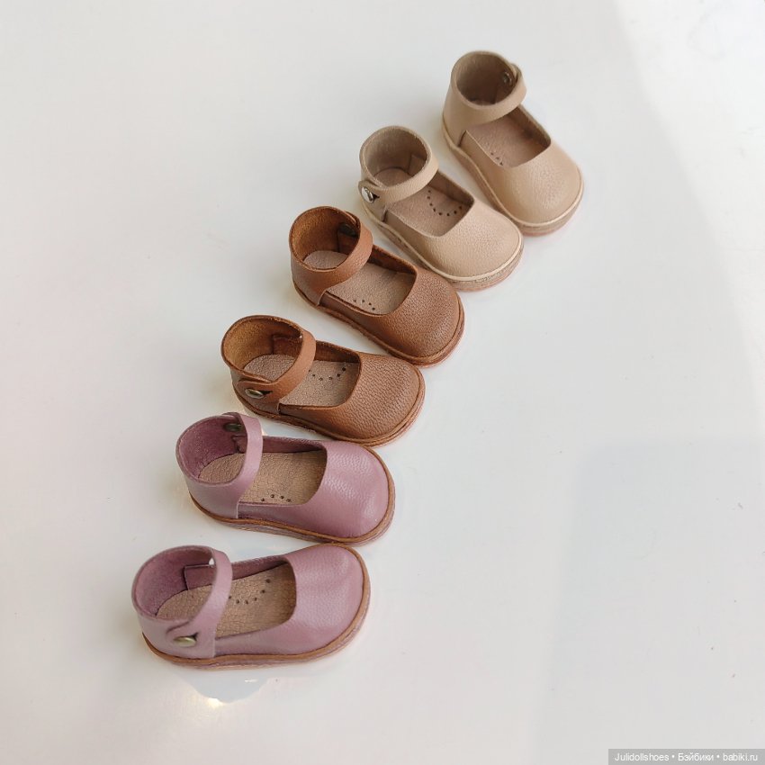 Туфли для Норы Irrealdoll и подобных (фото 2)