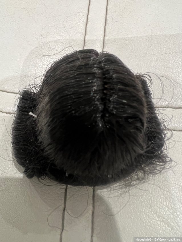 Голова Барби Бесси Колман