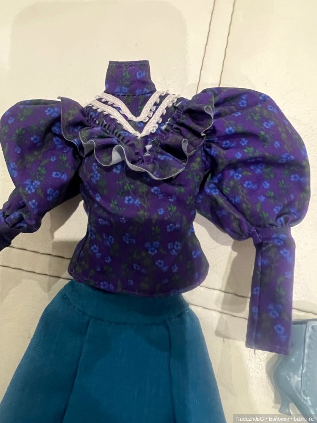 Аутфит Мадам Си Джей Уокер (фото 3)