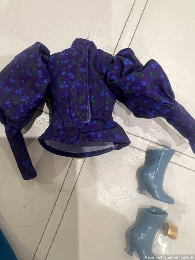 Аутфит Мадам Си Джей Уокер (фото 6)