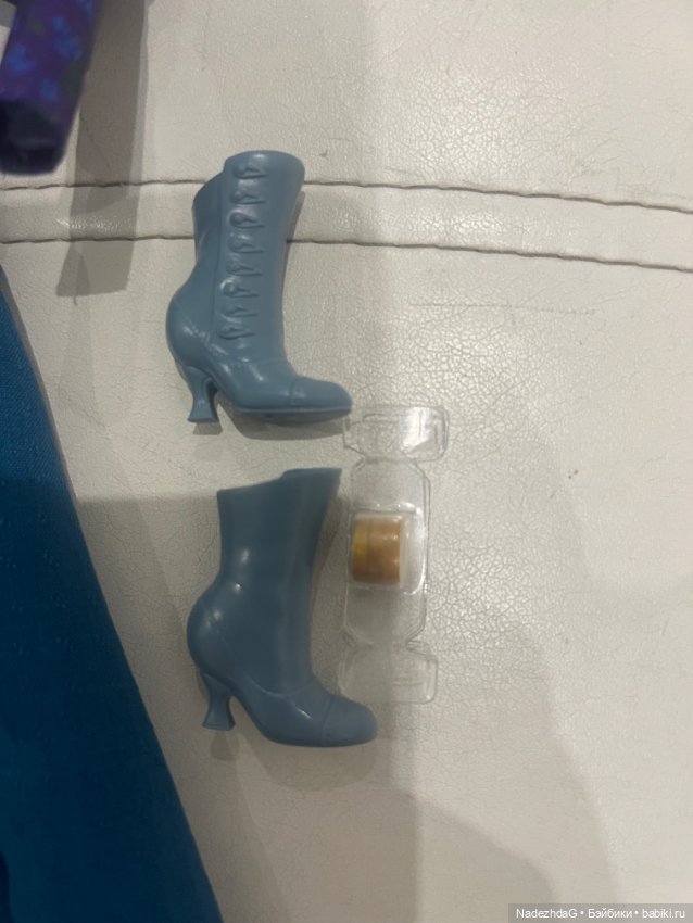 Аутфит Мадам Си Джей Уокер (фото 2)