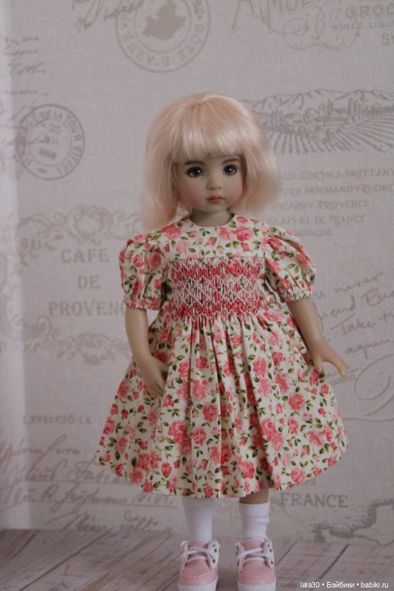 Платье для Little Darling (фото 3)