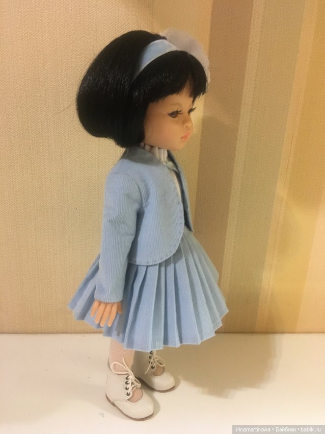 Paola Reina комплект — Одежда для кукол (фото 8)