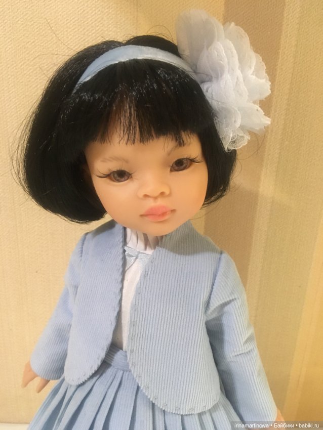 Paola Reina комплект — Одежда для кукол (фото 7)