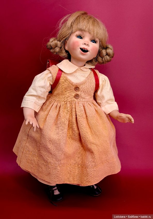 Забавная Джоанна от Grossle-Schmidt. Германия