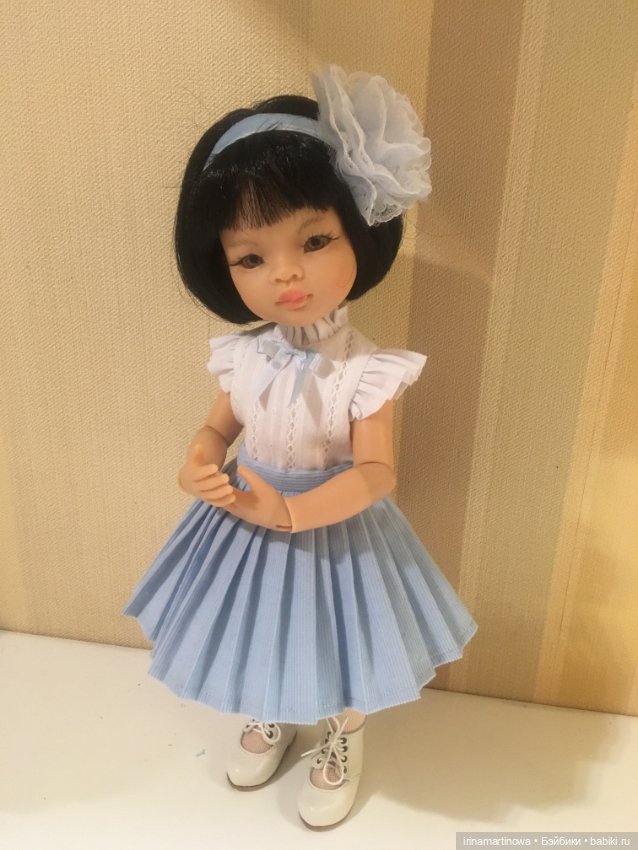 Paola Reina комплект — Одежда для кукол