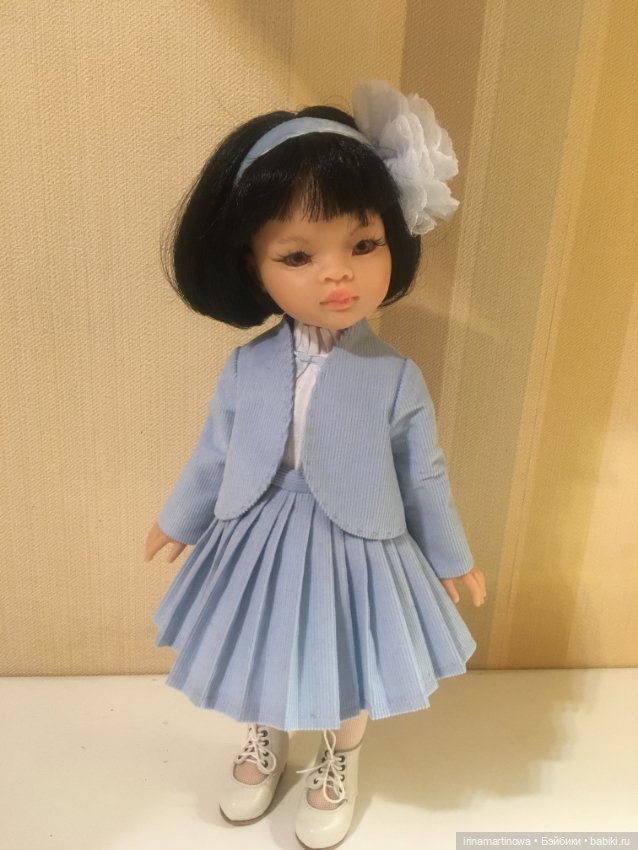 Paola Reina комплект — Одежда для кукол (фото 6)