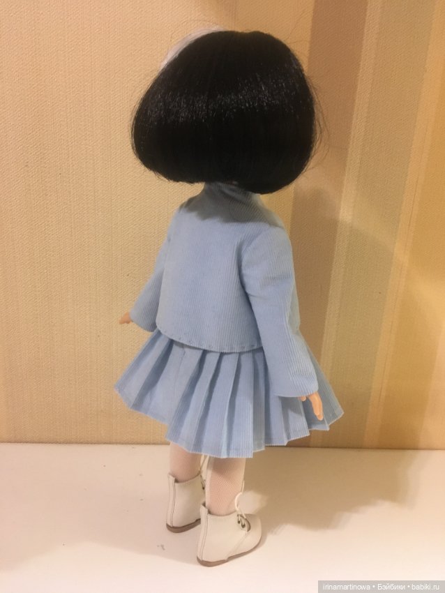 Paola Reina комплект — Одежда для кукол (фото 9)