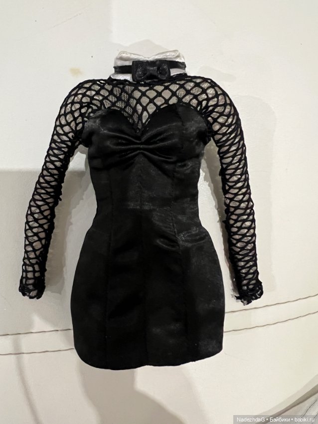 Платье для Интегрити JEM and the Holograms (фото 3)