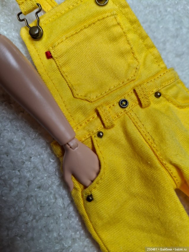 Набор на барби — Одежда для кукол (фото 4)