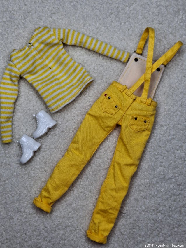 Набор на барби — Одежда для кукол (фото 2)