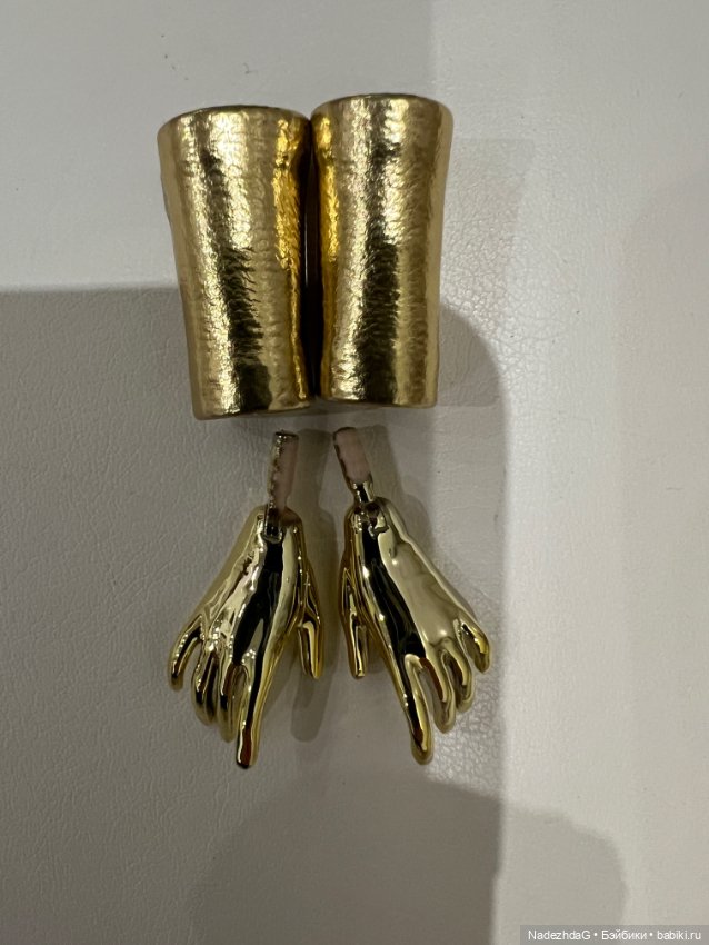 Перчатки для Интегрити JEM and the Holograms (фото 2)