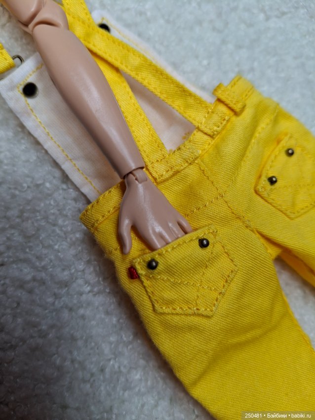 Набор на барби — Одежда для кукол (фото 3)