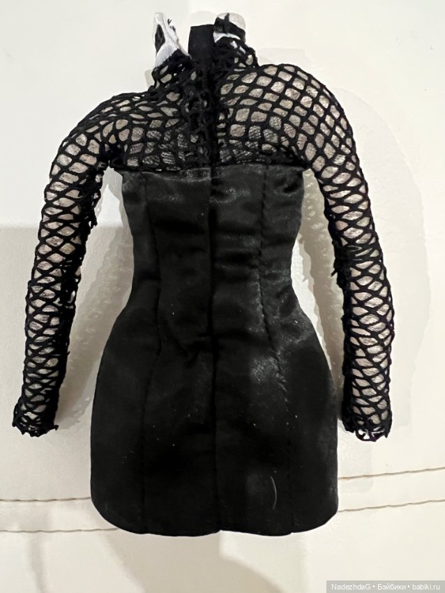 Платье для Интегрити JEM and the Holograms (фото 5)