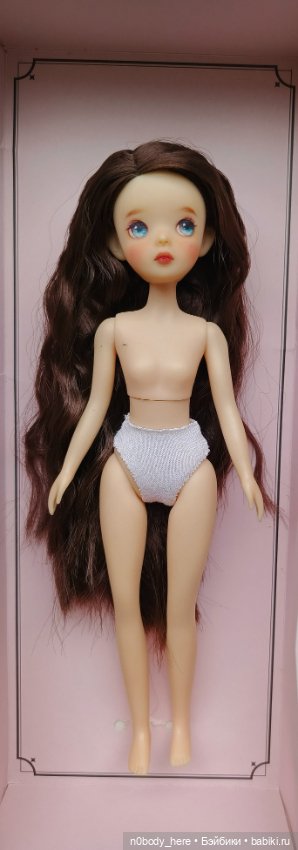 HacoHaco виниловая азиатская куколка (фото 6)