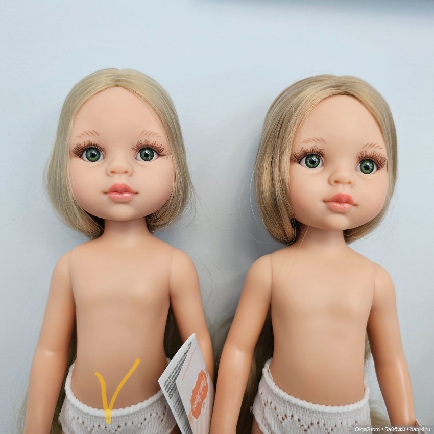 Карла лимитка 2024 г. Paola Reina (фото 5)