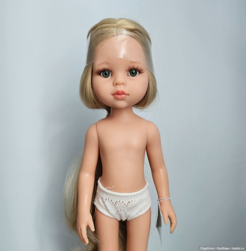 Карла лимитка 2024 г. Paola Reina (фото 3)