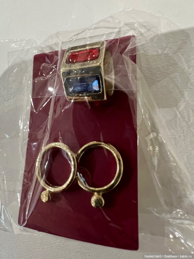 Аксессуары для Интегрити JEM and the Holograms (фото 4)