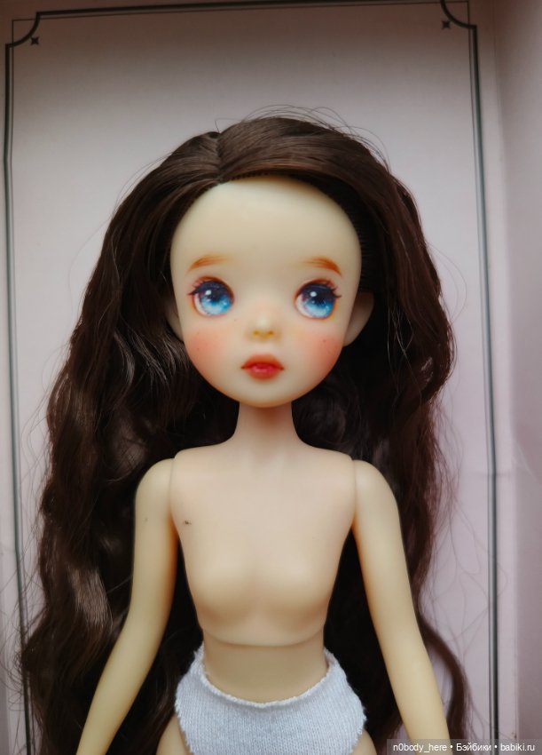HacoHaco виниловая азиатская куколка (фото 7)