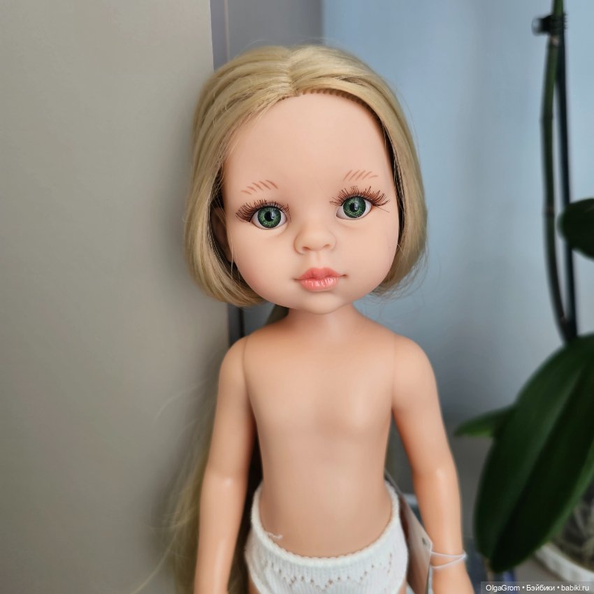 Карла лимитка 2024 г. Paola Reina (фото 2)