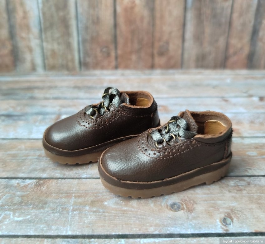 Оксфорды и кроссовки Адидасы на bjd tokadolls Софью/Арию 42см