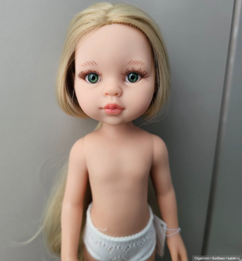 Карла лимитка 2024 г. Paola Reina