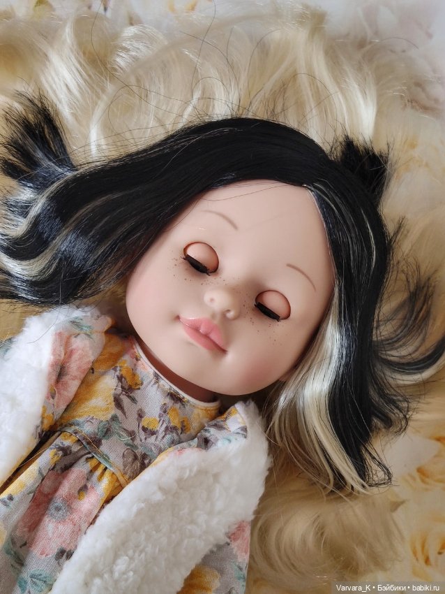 Кукла Paola Reina Soy Tu, Бианка, 42 см (фото 4)