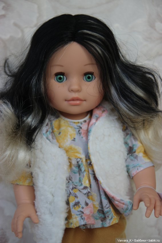 Кукла Paola Reina Soy Tu, Бианка, 42 см (фото 9)
