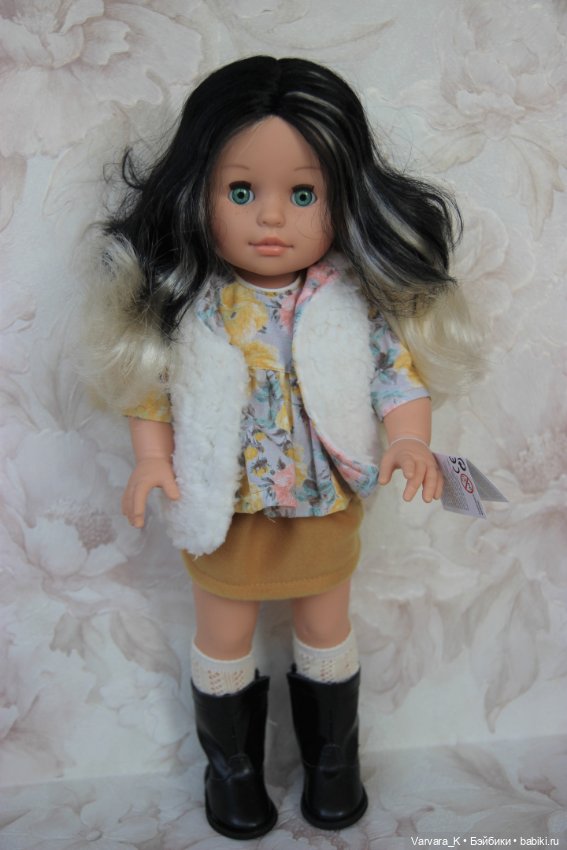 Кукла Paola Reina Soy Tu, Бианка, 42 см (фото 6)