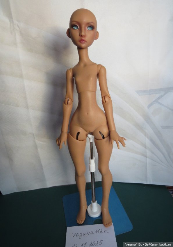 Ninon от Lillycat Cerisedoll - caramel (фото 3)