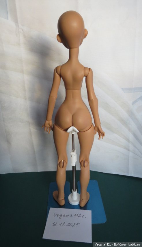 Ninon от Lillycat Cerisedoll - caramel (фото 4)