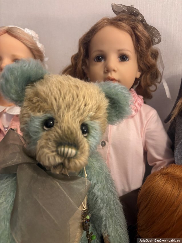 Charlie bears Isabelle Collection (фото 8)