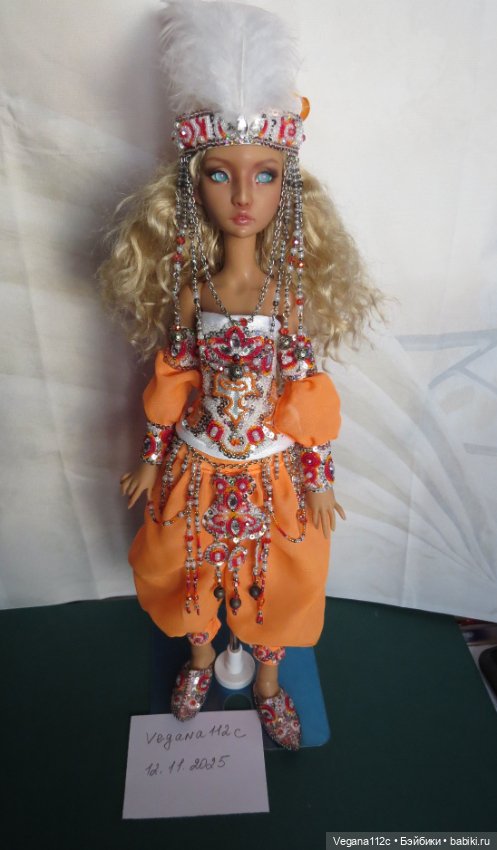 Ninon от Lillycat Cerisedoll - caramel (фото 2)