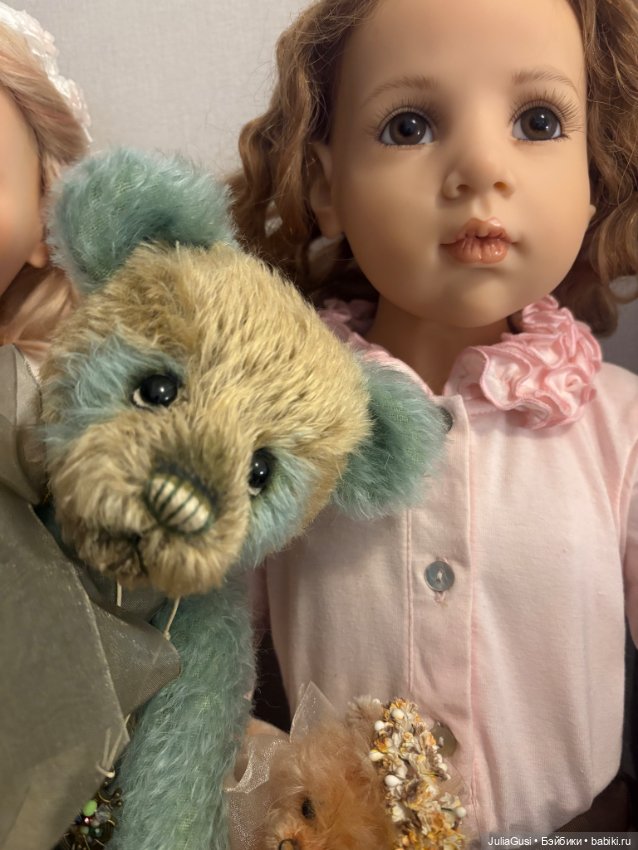 Charlie bears Isabelle Collection (фото 2)