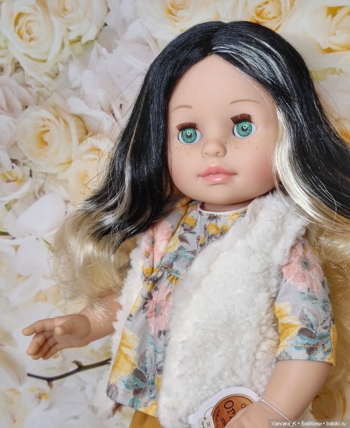 Кукла Paola Reina Soy Tu, Бианка, 42 см (фото 3)