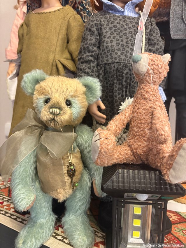 Charlie bears Isabelle Collection (фото 5)