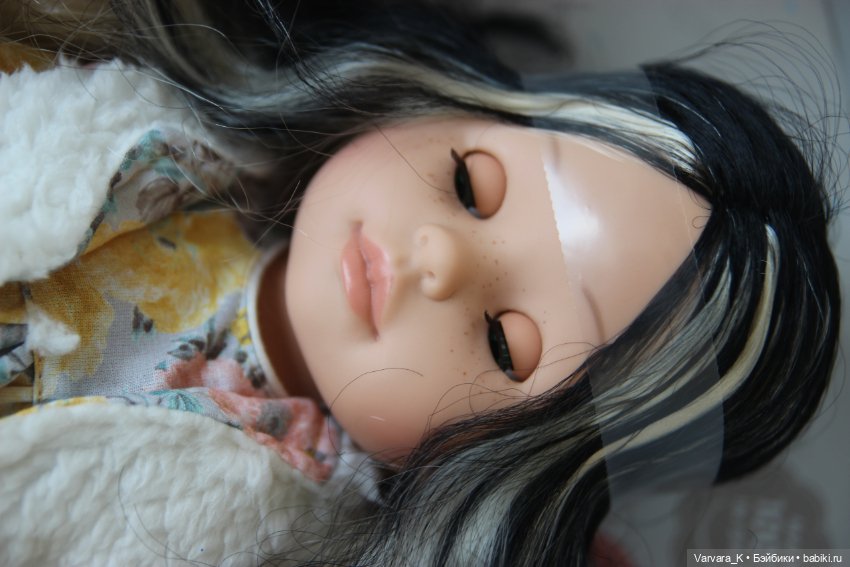 Кукла Paola Reina Soy Tu, Бианка, 42 см (фото 8)