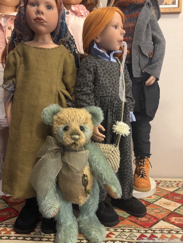 Charlie bears Isabelle Collection (фото 7)