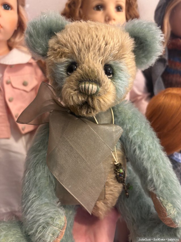 Charlie bears Isabelle Collection (фото 3)